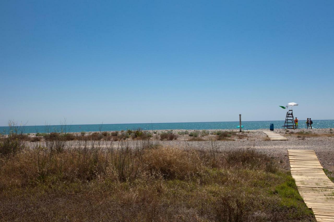 Singularstays Moncofar Beach エクステリア 写真