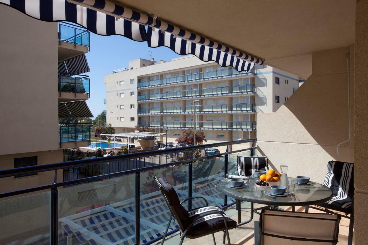 Singularstays Moncofar Beach エクステリア 写真