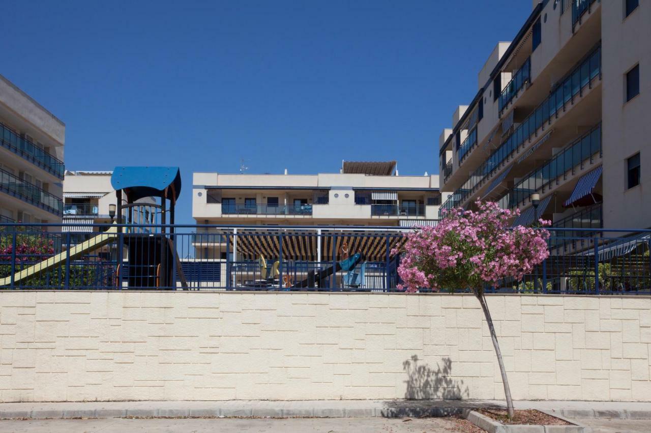 Singularstays Moncofar Beach エクステリア 写真
